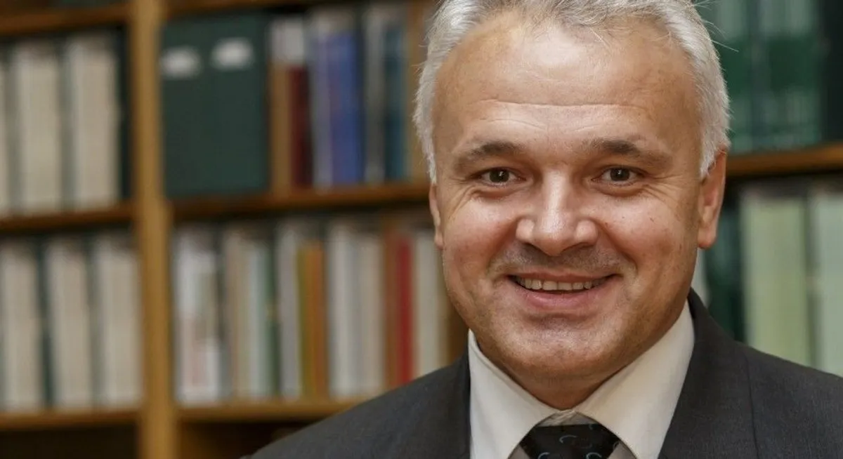 Вітаємо Єпископа Закарпатської Реформатської Церкви Олександра Зан-Фабіана